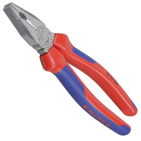 KNIPEX pinza universale cromato 200 mm