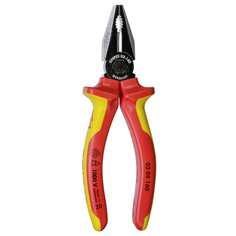 KNIPEX pinza universale cromato 160 mm 2