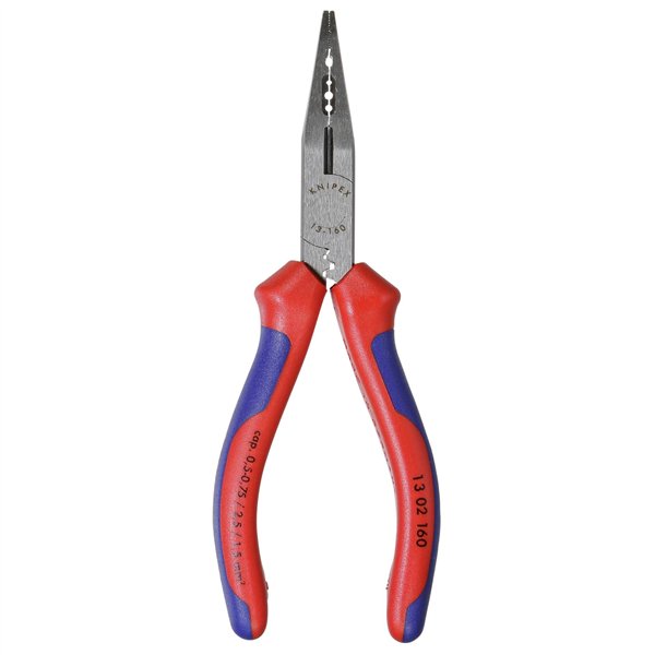 KNIPEX pinza combinata bonderizzata 160 mm