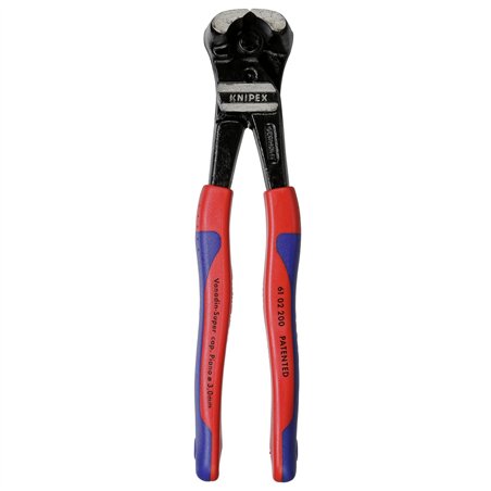 KNIPEX tronchese con taglienti bonderizzata 160 mm