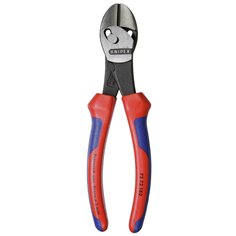 KNIPEX tronchese laterale Twin Force 180 mm 2