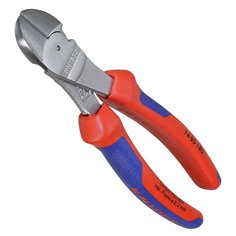 KNIPEX Kraft tronchese laterale tipo forte 180 mm