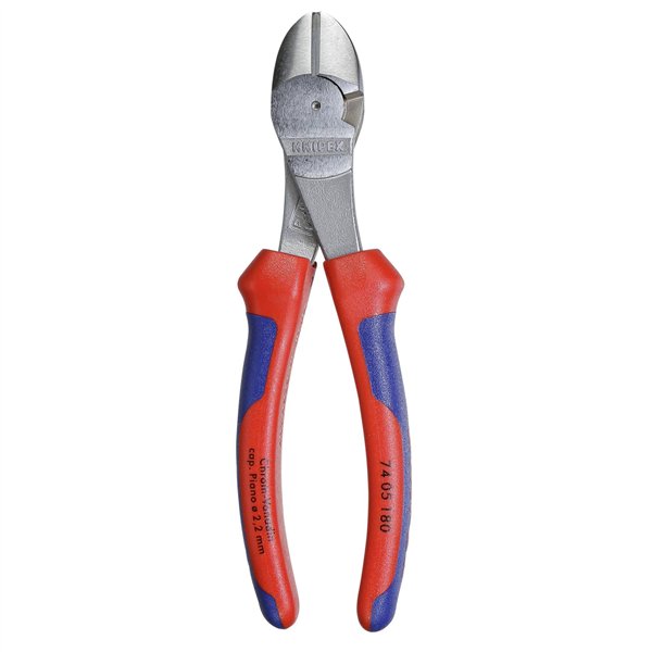 KNIPEX Kraft tronchese laterale tipo forte 180 mm