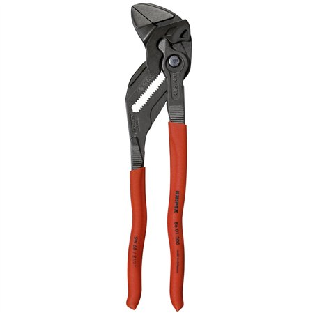 KNIPEX pinza chiave nero 180 mm