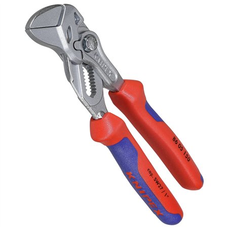 KNIPEX pinza chiave cromato 150 mm