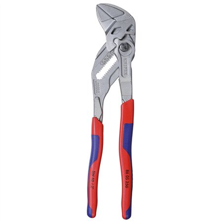 KNIPEX pinza chiave cromato 250 mm