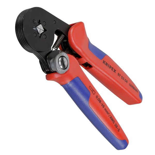 KNIPEX assortimento di capicorda