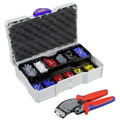 KNIPEX assortimento di capicorda Twistor 16