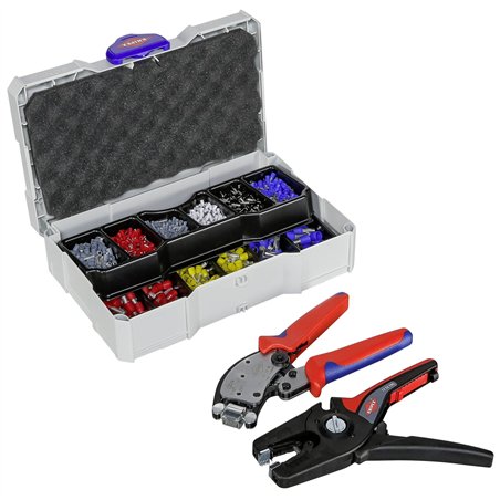 KNIPEX assortimento di capicorda 1252195975318