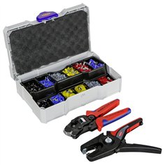 KNIPEX assortimerto di capicorda 177341252195975309