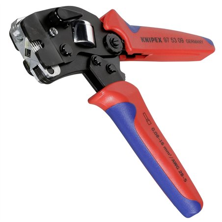 KNIPEX assortimerto di capicorda 177341252195975309