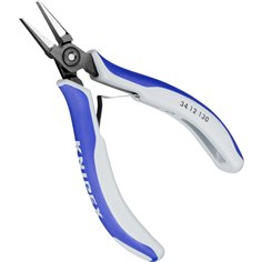 KNIPEX pinza di precisione per elettronica, piatta 2