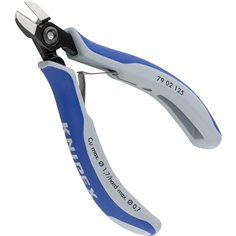 KNIPEX tronchese laterale di precisione per elettronica 2