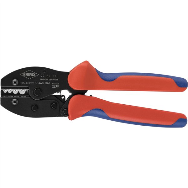 KNIPEX PreciForce Pinza per capicorda  97 52 33