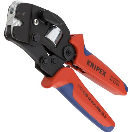 Knipex assortimento di capicorda 1242195+975309