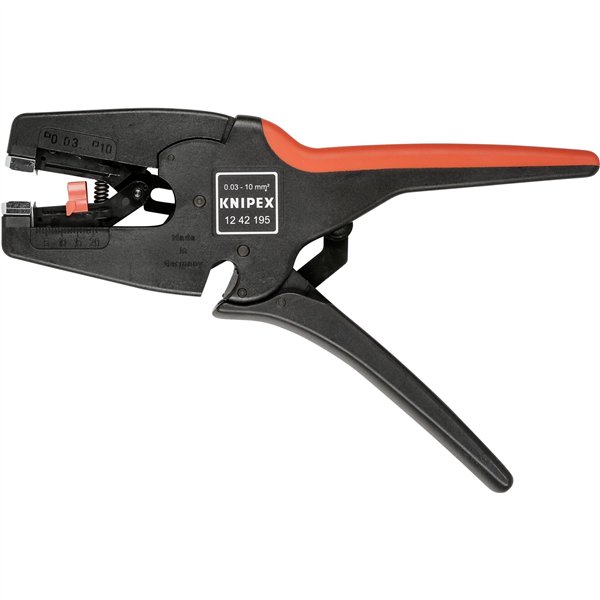 Knipex assortimento di capicorda 1242195+975309