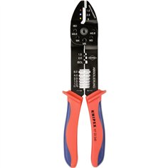 Knipex assortimento di capicorda con pinza capicorda 2