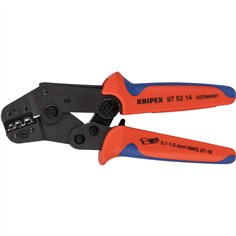 KNIPEX pinza crimpatrice a leva