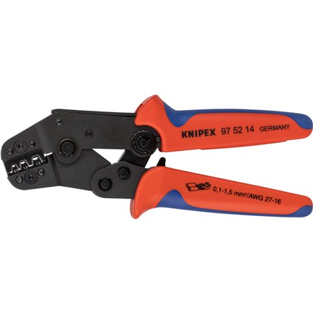 KNIPEX pinza crimpatrice a leva