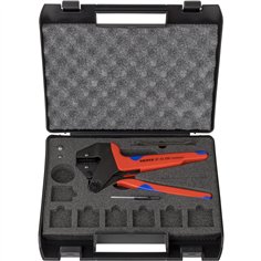 Knipex pinze universali per terminali