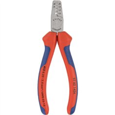 Knipex pinza per serrare terminali a bussola