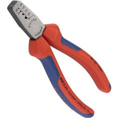 Knipex pinza per serrare terminali a bussola 2
