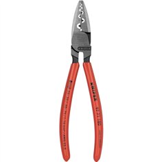 Knipex pinza per serrare terminali a bussola