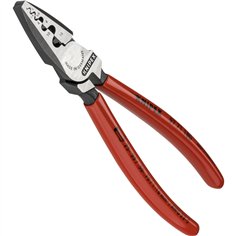 Knipex pinza per serrare terminali a bussola 2