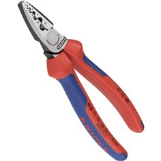 Knipex pinza per serrare terminali a bussola 2