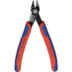 Knipex Electronic Super Knips tronchese 2
