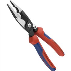 Knipex pinza per elettroinstallazioni 2