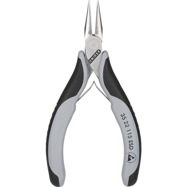 Knipex astuccio con pinze per elettronica ESD