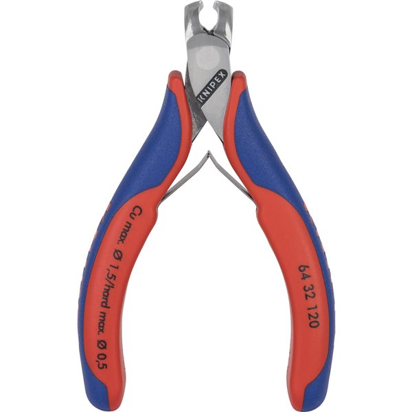 Knipex tronchese per elettronica