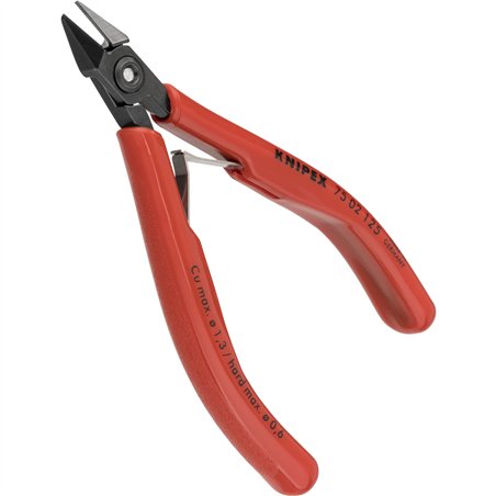 Knipex            tronchese laterale per elettronica