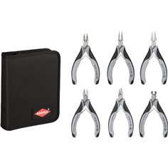 Knipex pinze per elettronica set ESD