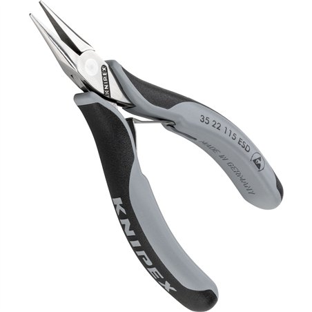 Knipex pinze per elettronica set ESD
