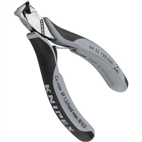 Knipex pinze per elettronica set ESD