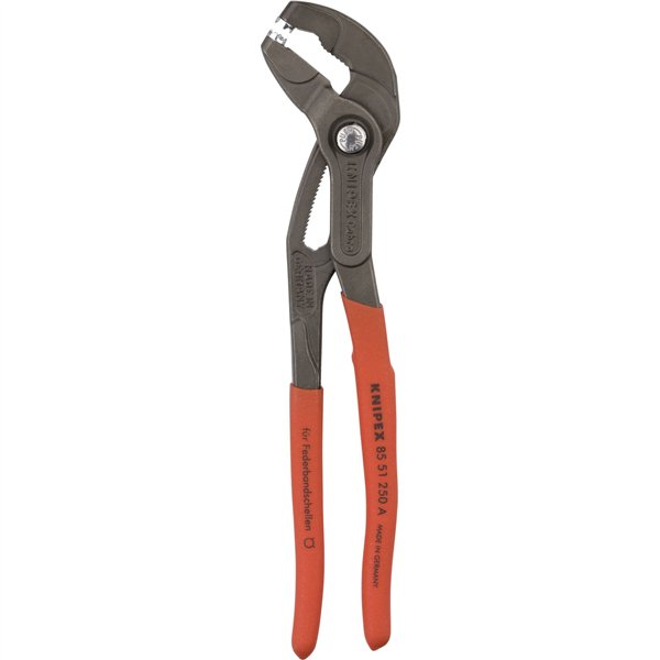 Knipex pinza per fascette elastiche