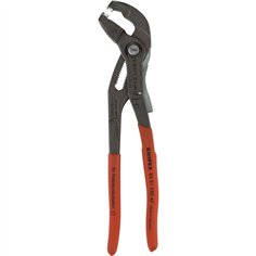 Knipex pinza per fascette elastiche con fermo di blocco 2