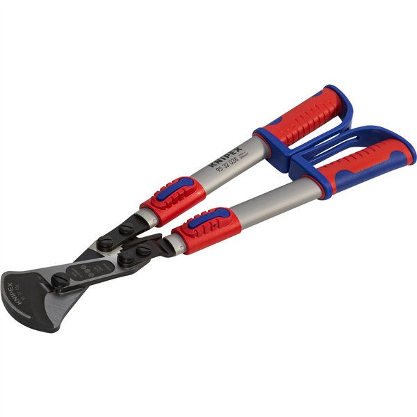 Knipex cesoia per cavi (sistema a cricchetto)