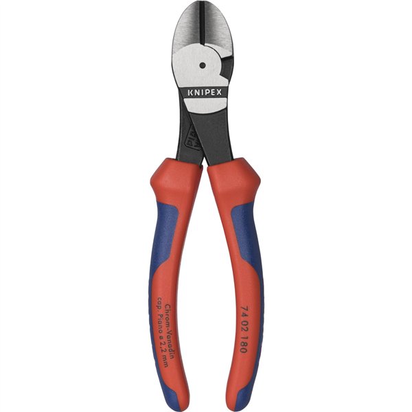 KNIPEX Kraft-Seitenschneider