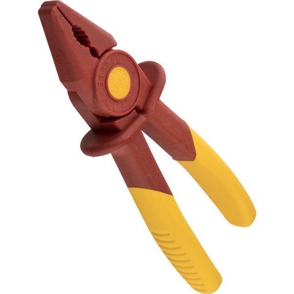 Knipex pinza prensile in resina