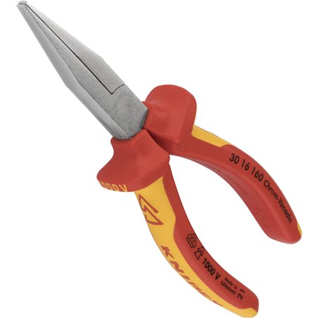 Knipex pinza a becchi lunghi