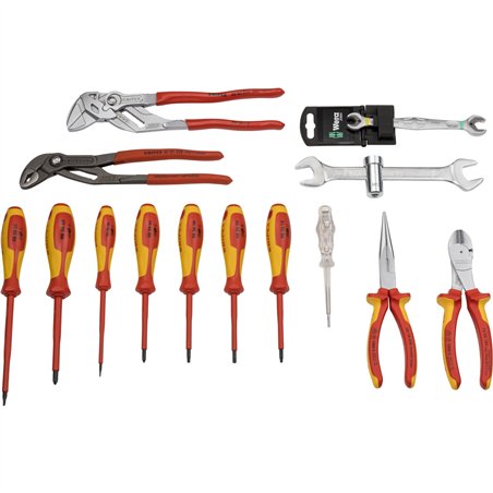 KNIPEX L-Boxx sanitari