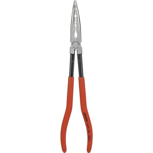 KNIPEX pinza per meccanica profili trasvers.