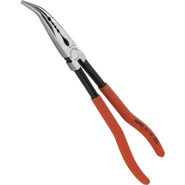 KNIPEX pinza per meccanica profili trasvers.