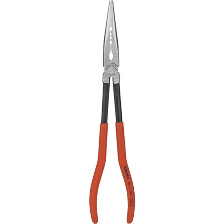 KNIPEX pinza per meccanica lg. profili trasvers.