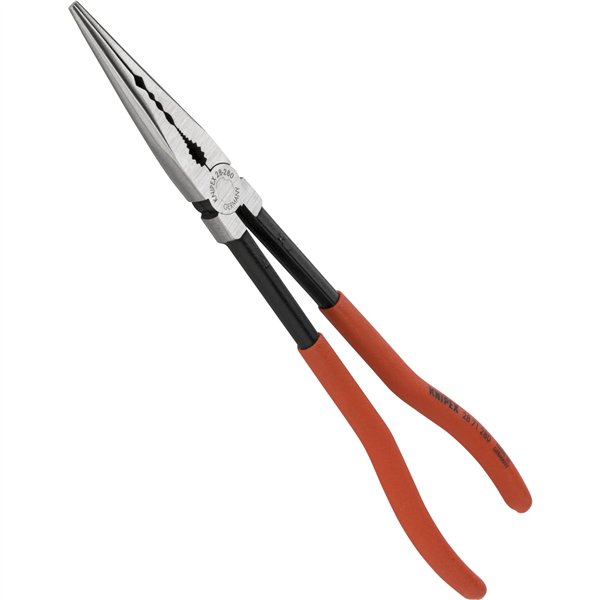 KNIPEX pinza per meccanica lg. profili trasvers.