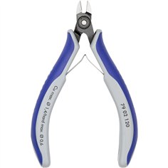 Knipex tronchese laterale di precisione