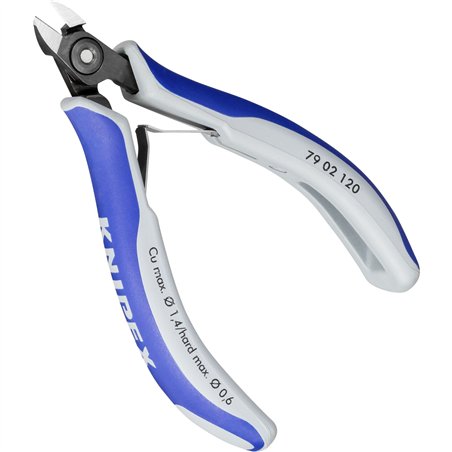 Knipex tronchese laterale di precisione